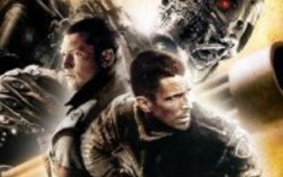 Terminator - pelastus  DVD