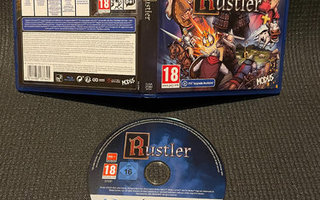 Rustler PS4