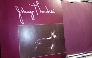 LP Johnny Thunders :  Hurt me ( SIS POSTIKULU)