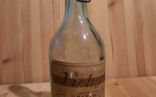 Vanha Hartwall Vichy pullo