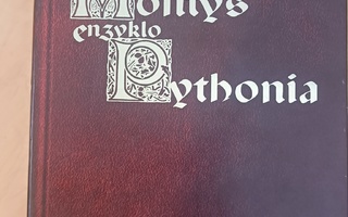 Montys Enzyklo Pythonia. 5 DVD