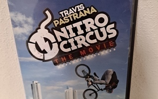 Nitro Circus DVD