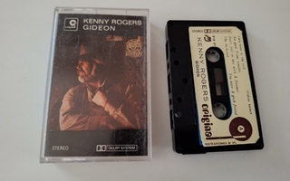 KENNY ROGERS - GIDEON c-kasetti