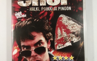 (SL) DVD) Chop - Halki poikki ja pinoon (2011)
