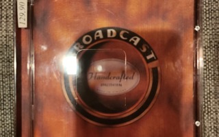 Broadcast - Handcrafred CD