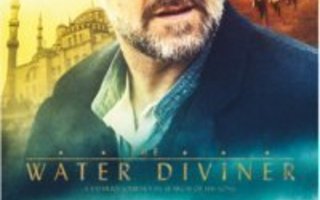 (SL) DVD) Water Diviner - Kaivonkatsoja -  Russell Crowe