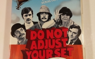 (SL) 2 DVD) DO NOT ADJUST YOUR SET (1967)