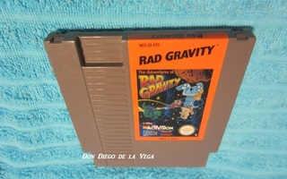 NES - Rad Gravity (EEC/SCN)