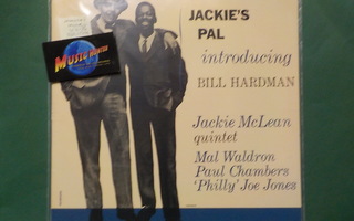 JACKIE MCLEAN QUINTET - JACKIE'S PAL M-/M- LP