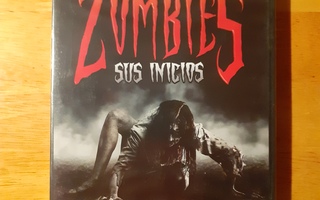 Zombies... Vol.1 DVD