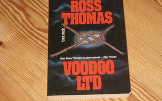 Thomas, Ross: Voodoo ltd 1.p nid. v. 1993