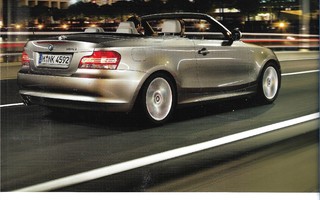 2010 BMW  1-series Convertible PRESTIGE esite - 68 sivua