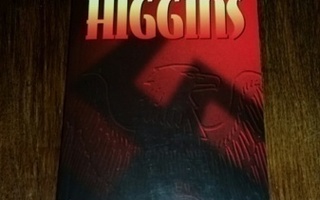 JACK HIGGINS - KOTKAN LENTO ( Pokkari ) 359-sivua