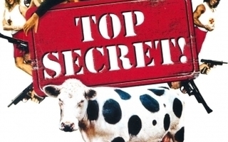 Top Secret!   -  DVD