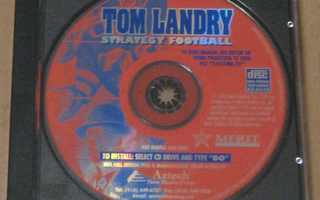 Tom Landry strategy football PC:lle
