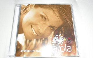 CAROLA * STÖRST AV ALLT * CD