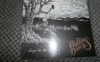The Gallows Dance: Songs For The Godless cd