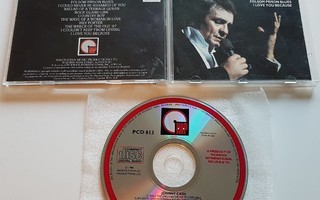 JOHNNY CASH - S/T CD 1986 Best of