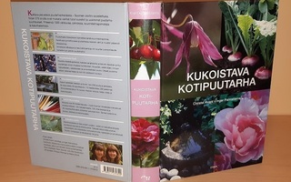 Christel Kvant : Kukoistava kotipuutarha