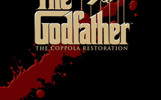The Godfather Trilogy:  The Coppola Restoration  -  (5 DVD)
