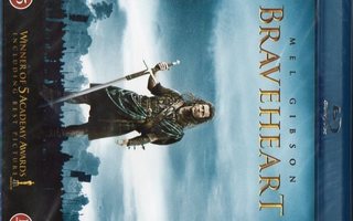 Braveheart-Taipumaton	(64 692)	UUSI	-FI-	nordic,	BLU-RAY