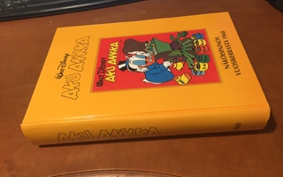 AKU ANKKA NÄKÖISPAINOS 1960 HYVÄ