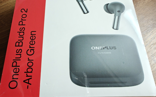 Uusi OnePlus Buds Pro2 täysin langattomat in-ear kuulokkeet