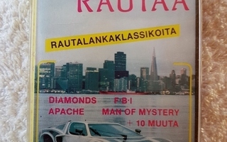 Various  – Pelkkää Rautaa (Rautalankaklassikoita) C Kasetti