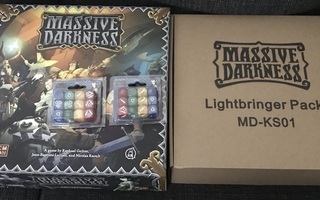 Massive Darkness   Lightbringer Pack