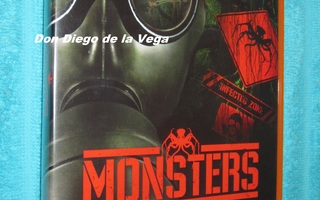 Monsters   (DVD)