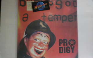 PRODIGY - BABYS GOT A TEMPER M-/M- 12" SINGLE