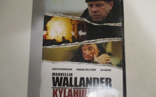 DVD WALLANDER KYLÄHULLU
