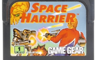 Space Harrier