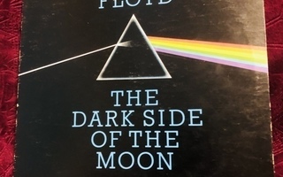 Pink Floyd Dark Side Of The Moon LP