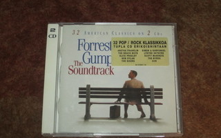 FORREST GUMP - 2CD The soundtrack