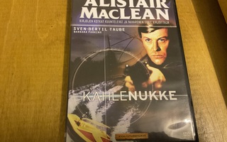 Alistair MacLean - Kahlenukke (DVD)