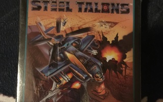 Steel Talons (Atari Lynx)(NIB)