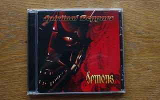 Spiritual Beggars – Demons CD *harvinaisuus