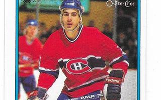 1988-89 OPC #49 Chris Chelios Montreal Canadiens