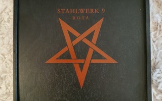 Stahlwerk 9: R.O.T.A. CD (sis.P&P)