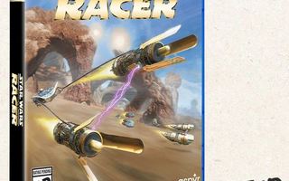 Star Wars: Episode 1 - Racer (LRG-350) (NIB) PS4