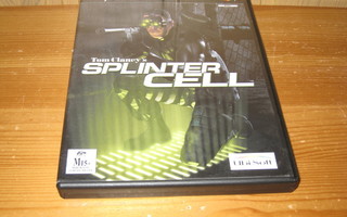 Tom Clancy's Splinter Cell  Ps2