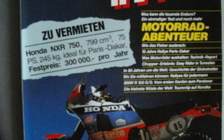 Motorrad Revue - Ausgabe 1987/88 (11.3)