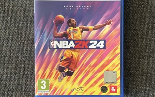 NBA 2K24