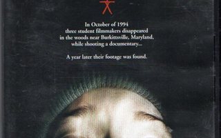 Blair Witch Project	(1 373)	K	-FI-	nordic,	DVD		heather dona