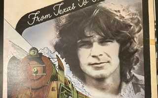 B.J. Thomas - From Texas To Tennessee (UK/1976) LP