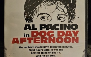 Hikinen iltapäivä - Dog Day Afternoon (DVD) Al Pacino