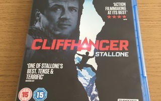 Cliffhanger (Sylvester Stallone) BLU-RAY