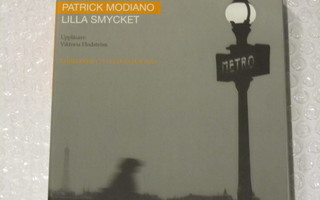 Patrick Modiano • Lilla Smycket CD / Äänikirja