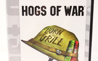 Hogs of War (PC-CD)